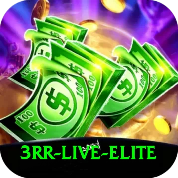 3rr Live Elite - 2