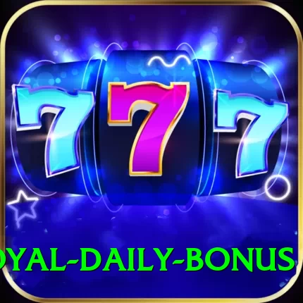 77vip Royal - Daily Bonus - 2
