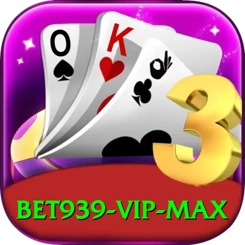 bet939 - VIP Max - 2