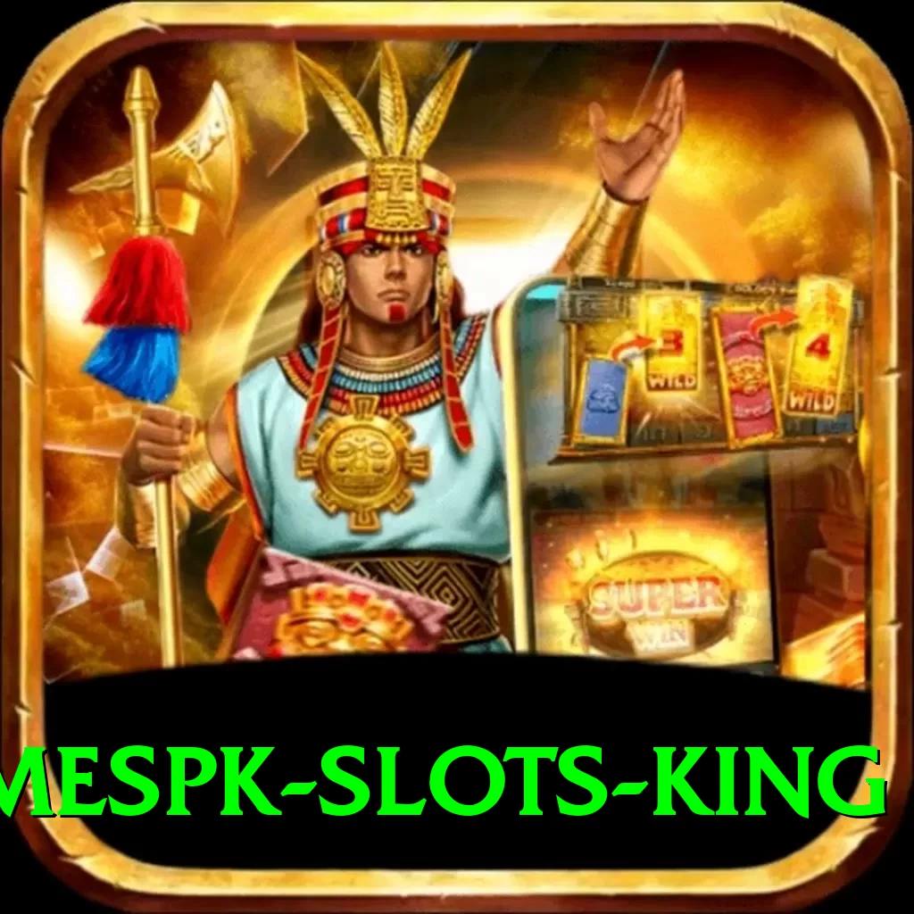 gamespk - Slots King - 2