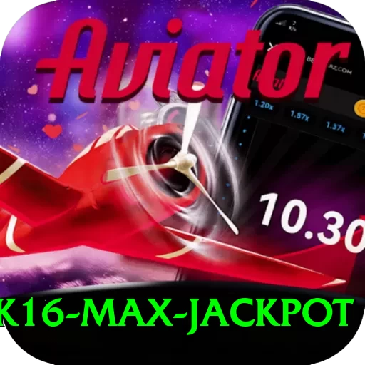 gamespk16 Max Jackpot - 2