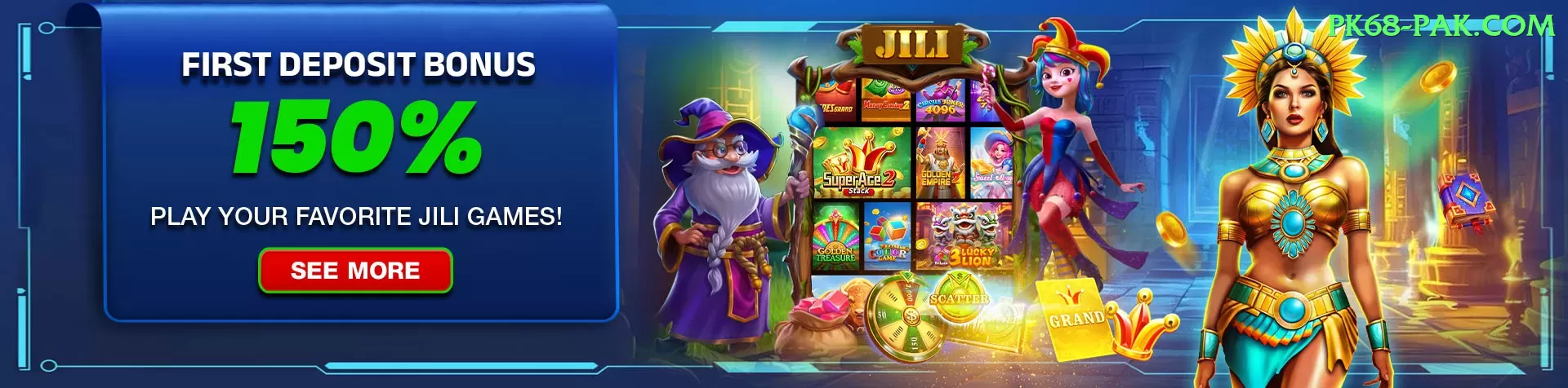 89f Casino Official v5.3.2 Screenshot 1