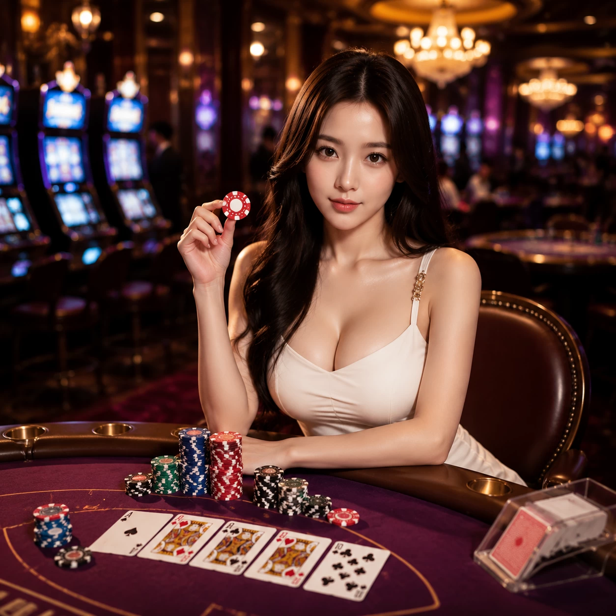 Cassino ao vivo a28 dealers