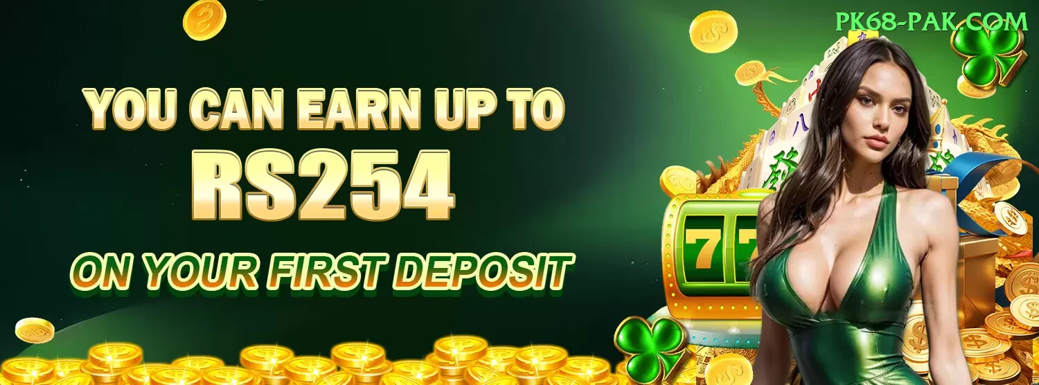 pkzlucky Casino Official v3.8.6 Screenshot 1