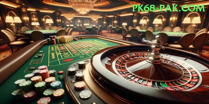 pkzlucky Casino Official v3.8.6 Screenshot 2