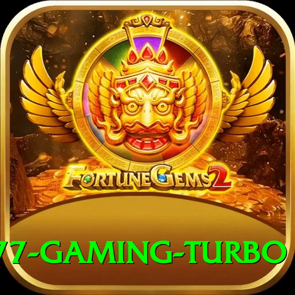 no777 Gaming Turbo - 2