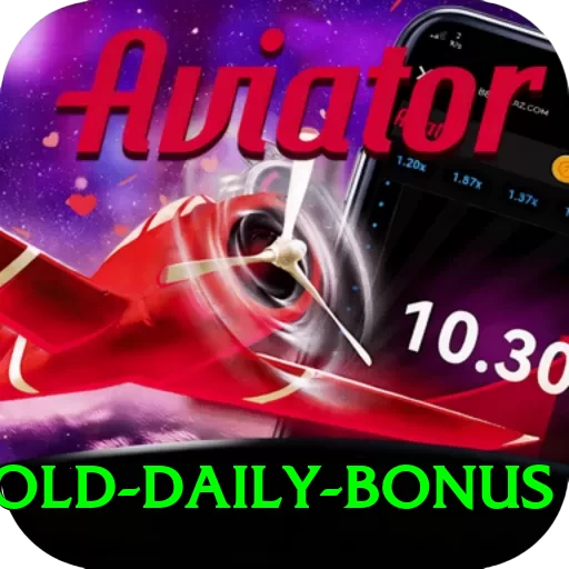 PKR 888 Game Gold - Daily Bonus - 2