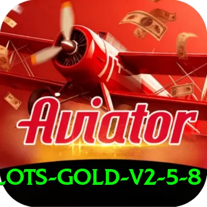 PKR Slots Slots Gold v2.5.8 - 2