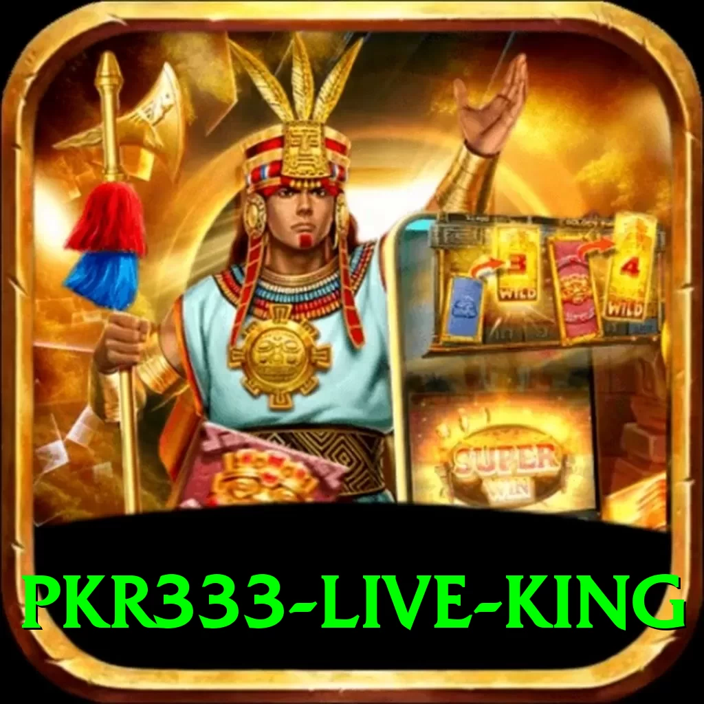 pkr333 Live King - 2