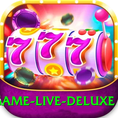PKX77 Game - Live Deluxe - 2