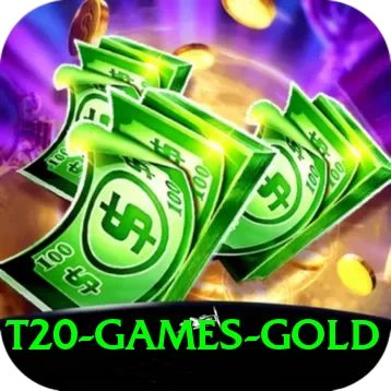 t20 Games Gold - 2