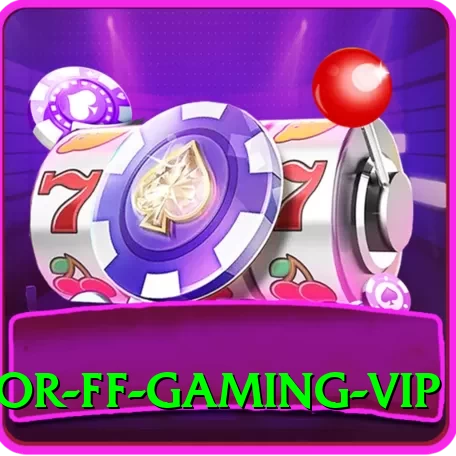 VIP Injector FF Gaming VIP - 2